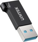 UNITEK UNITEK ADAPTER USB-A - USB-C 10 GBPS M/F CZARNY