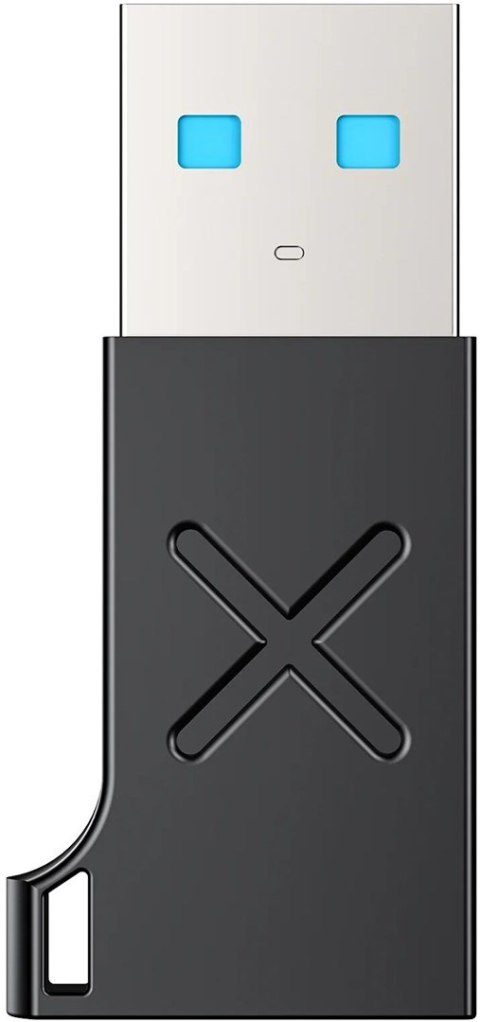 UNITEK UNITEK ADAPTER USB-A - USB-C 10 GBPS M/F CZARNY UNITEK UNITEK ADAPTER USB-A - USB-C 10 GBPS M/F CZARNY