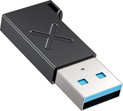 UNITEK UNITEK ADAPTER USB-A - USB-C 10 GBPS M/F CZARNY UNITEK UNITEK ADAPTER USB-A - USB-C 10 GBPS M/F CZARNY