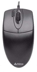 A4 TECH Mysz A4 TECH A4TMYS30398 (optyczna; 800 DPI; kolor czarny)