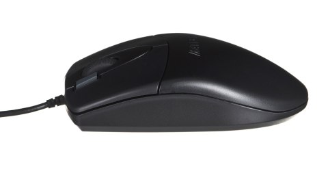 A4 TECH Mysz A4 TECH A4TMYS30398 (optyczna; 800 DPI; kolor czarny) A4 TECH Mysz A4 TECH A4TMYS30398 (optyczna; 800 DPI; kolor czarny)