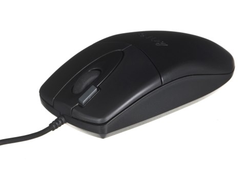A4 TECH Mysz A4 TECH A4TMYS30398 (optyczna; 800 DPI; kolor czarny) A4 TECH Mysz A4 TECH A4TMYS30398 (optyczna; 800 DPI; kolor czarny)