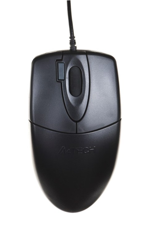 A4 TECH Mysz A4 TECH A4TMYS30398 (optyczna; 800 DPI; kolor czarny) A4 TECH Mysz A4 TECH A4TMYS30398 (optyczna; 800 DPI; kolor czarny)