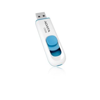 ADATA ADATA FLASHDRIVE C008 64GB USB 2.0 WHITE&BLUE