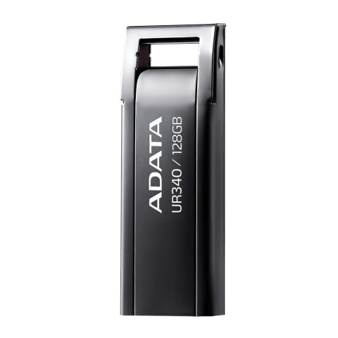 ADATA ADATA FLASHDRIVE UR340 128GB USB 3.2 BLACK ADATA ADATA FLASHDRIVE UR340 128GB USB 3.2 BLACK