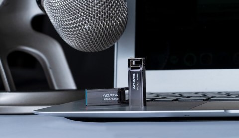 ADATA ADATA FLASHDRIVE UR340 128GB USB 3.2 BLACK ADATA ADATA FLASHDRIVE UR340 128GB USB 3.2 BLACK