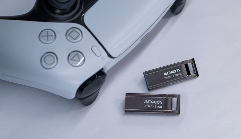 ADATA ADATA FLASHDRIVE UR340 128GB USB 3.2 BLACK ADATA ADATA FLASHDRIVE UR340 128GB USB 3.2 BLACK