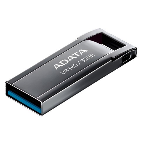 ADATA ADATA FLASHDRIVE UR340 32GB USB 3.2 BLACK ADATA ADATA FLASHDRIVE UR340 32GB USB 3.2 BLACK