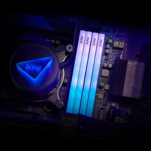 ADATA ADATA XPG Lancer DDR5 RGB 32GB 6000MHz (2x16GB) ADATA ADATA XPG Lancer DDR5 RGB 32GB 6000MHz (2x16GB)