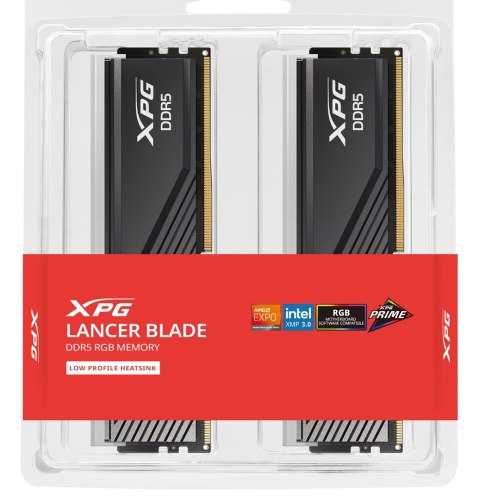 ADATA ADATA XPG Lancer DDR5 RGB 32GB 6000MHz (2x16GB) ADATA ADATA XPG Lancer DDR5 RGB 32GB 6000MHz (2x16GB)