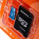 ADATA Karta pamięci ADATA PREMIER AUSDX64GUICL10A1-RA1 (64GB; Class 10; Adapter)