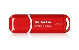 ADATA Pendrive ADATA UV150 AUV150-32G-RRD (32GB; USB 3.0; kolor czerwony)