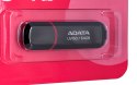 ADATA Pendrive ADATA UV150 AUV150-64G-RBK (64GB; USB 3.0; kolor czarny)