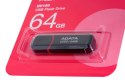ADATA Pendrive ADATA UV150 AUV150-64G-RBK (64GB; USB 3.0; kolor czarny)