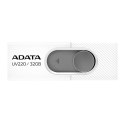 ADATA Pendrive ADATA UV220 AUV220-32G-RWHGY (32GB; USB 2.0; kolor biały)