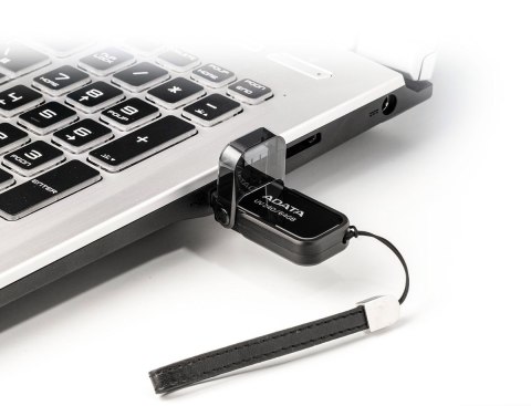 ADATA Pendrive ADATA UV240 AUV240-64G-RBK (64GB; USB 2.0; kolor czarny) ADATA Pendrive ADATA UV240 AUV240-64G-RBK (64GB; USB 2.0; kolor czarny)