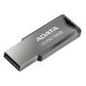 ADATA Pendrive ADATA UV250 AUV250-64G-RBK (64GB; USB 2.0; kolor srebrny)