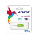 ADATA Pendrive ADATA UV320 AUV320-32G-RWHGN (32GB; USB 3.1; kolor biały)