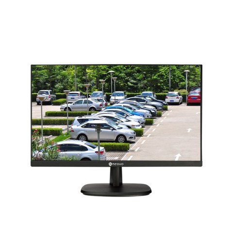 AG Neovo Monitor AG Neovo SC 2402 LED 24" FHD VA VGA HDMI BNC SPK 2x2W VESA CCTV 24/7 AG Neovo Monitor AG Neovo SC 2402 LED 24" FHD VA VGA HDMI BNC SPK 2x2W VESA CCTV 24/7
