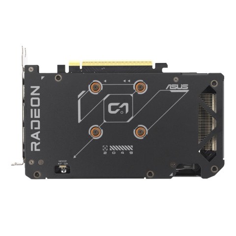 ASUS Karta graf. ASUS DUAL RX9060XT 8G ASUS Karta graf. ASUS DUAL RX9060XT 8G