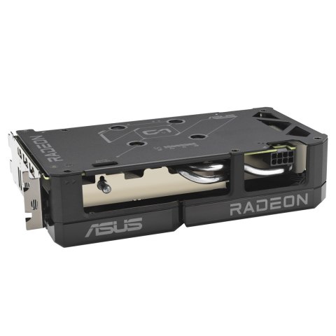 ASUS Karta graf. ASUS DUAL RX9060XT 8G ASUS Karta graf. ASUS DUAL RX9060XT 8G
