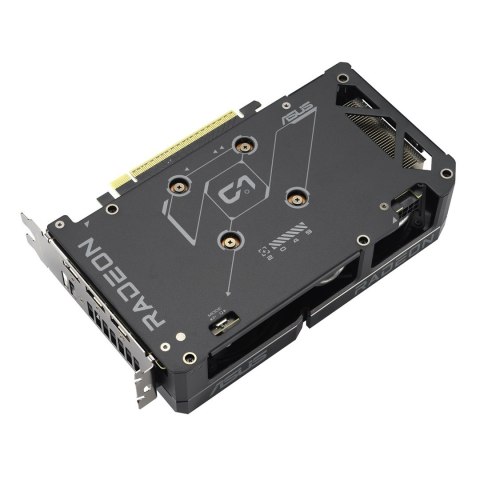 ASUS Karta graf. ASUS DUAL RX9060XT 8G ASUS Karta graf. ASUS DUAL RX9060XT 8G