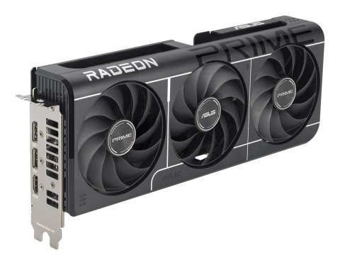 ASUS Karta graf. ASUS PRIME RX9060XT O8G ASUS Karta graf. ASUS PRIME RX9060XT O8G