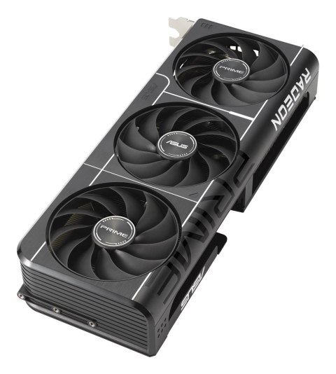 ASUS Karta graf. ASUS PRIME RX9060XT O8G ASUS Karta graf. ASUS PRIME RX9060XT O8G
