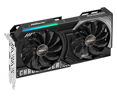 Asrock Karta graf. Asrock RX9060XT Challenger 8GB OC Asrock Karta graf. Asrock RX9060XT Challenger 8GB OC