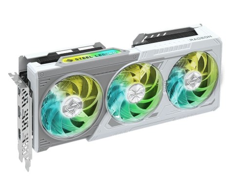 Asrock Karta graf. Asrock RX9060XT Steel Legend 16GB OC Asrock Karta graf. Asrock RX9060XT Steel Legend 16GB OC