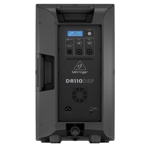 Behringer Behringer DR110DSP - Kolumna głośnikowa aktywna 10" z Bluetooth Behringer Behringer DR110DSP - Kolumna głośnikowa aktywna 10" z Bluetooth