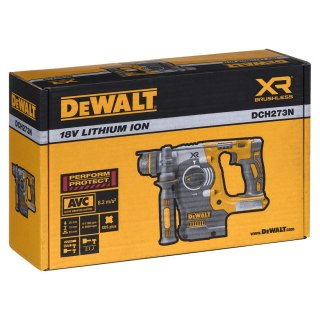 DeWalt Młotowiertarka 18v bez Aku i Łado DEWALT DCH273N