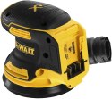 DeWalt Szlifierka mimośrodk 18V bez Aku DCW210NT DEWALT