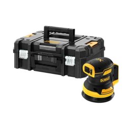 DeWalt Szlifierka mimośrodk 18V bez Aku DCW210NT DEWALT