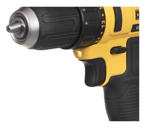 DeWalt Wiertarko-wkrętarka akumulatorowa DeWalt DCD710D2-QW DeWalt Wiertarko-wkrętarka akumulatorowa DeWalt DCD710D2-QW