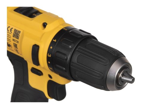 DeWalt Wiertarko-wkrętarka akumulatorowa DeWalt DCD710D2-QW DeWalt Wiertarko-wkrętarka akumulatorowa DeWalt DCD710D2-QW