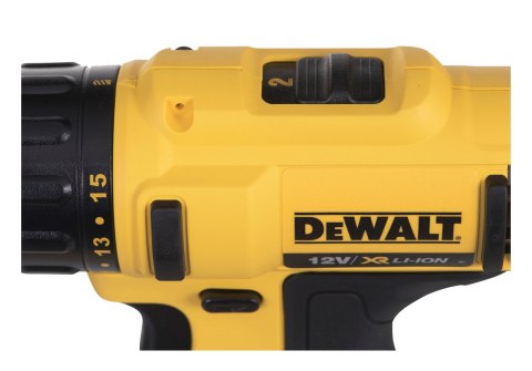 DeWalt Wiertarko-wkrętarka akumulatorowa DeWalt DCD710D2-QW DeWalt Wiertarko-wkrętarka akumulatorowa DeWalt DCD710D2-QW