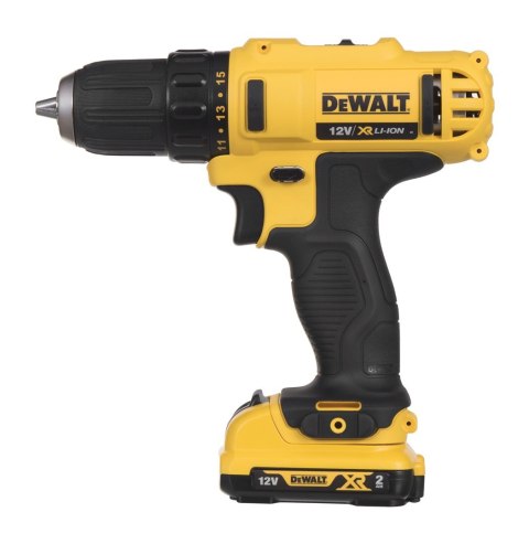 DeWalt Wiertarko-wkrętarka akumulatorowa DeWalt DCD710D2-QW DeWalt Wiertarko-wkrętarka akumulatorowa DeWalt DCD710D2-QW