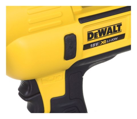 DeWalt Wyciskacz do mas18V bez Aku 600ML DCE580N-XJ DEWALT DeWalt Wyciskacz do mas18V bez Aku 600ML DCE580N-XJ DEWALT