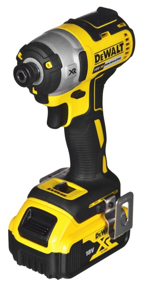 DeWalt Zestaw Combo 18V DCD796+DCF887 2x5,0Ah DCK266P2T DeWalt Zestaw Combo 18V DCD796+DCF887 2x5,0Ah DCK266P2T