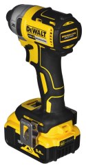 DeWalt Zestaw Combo 18V DCD796+DCF887 2x5,0Ah DCK266P2T