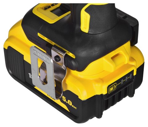 DeWalt Zestaw Combo 18V DCD796+DCF887 2x5,0Ah DCK266P2T DeWalt Zestaw Combo 18V DCD796+DCF887 2x5,0Ah DCK266P2T