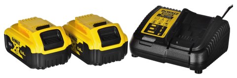 DeWalt Zestaw Combo 18V DCD796+DCF887 2x5,0Ah DCK266P2T DeWalt Zestaw Combo 18V DCD796+DCF887 2x5,0Ah DCK266P2T