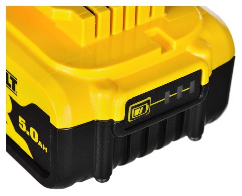 DeWalt Zestaw Combo 18V DCD796+DCF887 2x5,0Ah DCK266P2T DeWalt Zestaw Combo 18V DCD796+DCF887 2x5,0Ah DCK266P2T