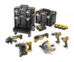 DeWalt Zestaw combo 18V DCK685P3T DEWALT