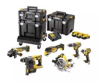 DeWalt Zestaw combo 18V DCK685P3T DEWALT