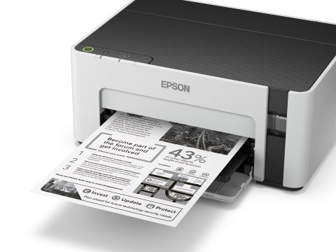 Epson Drukarka atramentowa Epson EcoTank M1100 Epson Drukarka atramentowa Epson EcoTank M1100
