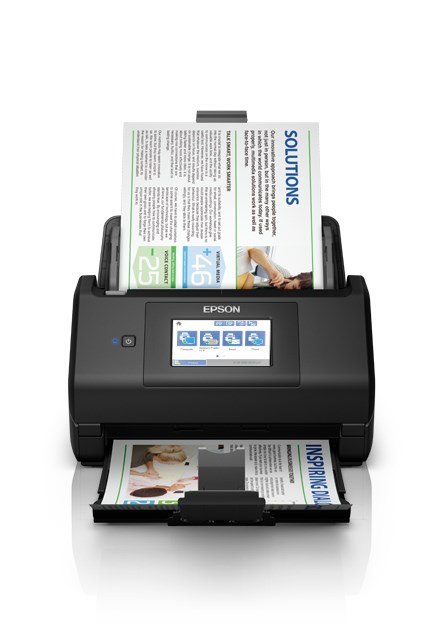 Epson Skaner Epson Workforce ES-580W B11B258401 Epson Skaner Epson Workforce ES-580W B11B258401