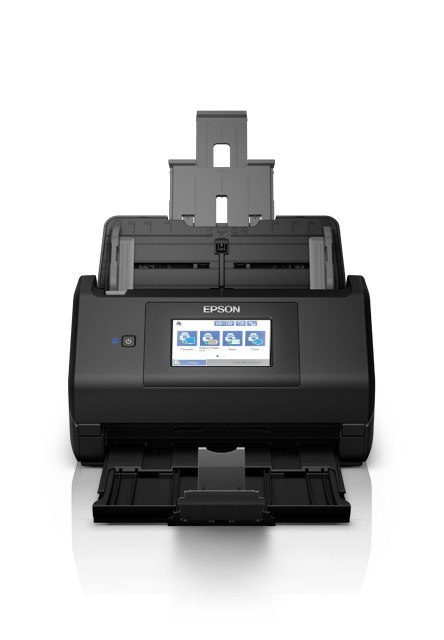 Epson Skaner Epson Workforce ES-580W B11B258401 Epson Skaner Epson Workforce ES-580W B11B258401
