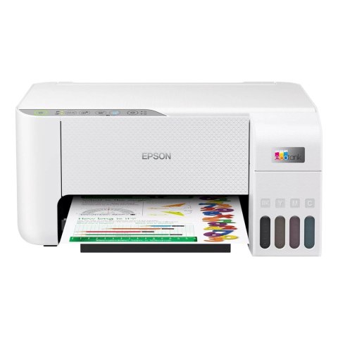 Epson Urz. wielofunkcyjne Epson EcoTank L3276 WiFi BIAŁY Epson Urz. wielofunkcyjne Epson EcoTank L3276 WiFi BIAŁY